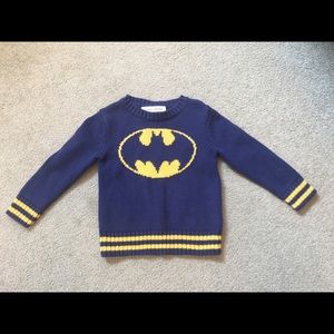 Boys baby gap sweater